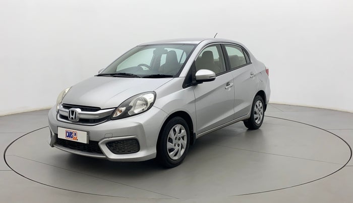 2016 Honda Amaze 1.5L I-DTEC SX, Diesel, Manual, 81,569 km, Left Front Diagonal