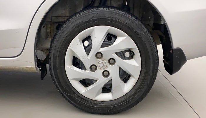 2016 Honda Amaze 1.5L I-DTEC SX, Diesel, Manual, 81,569 km, Left Rear Wheel