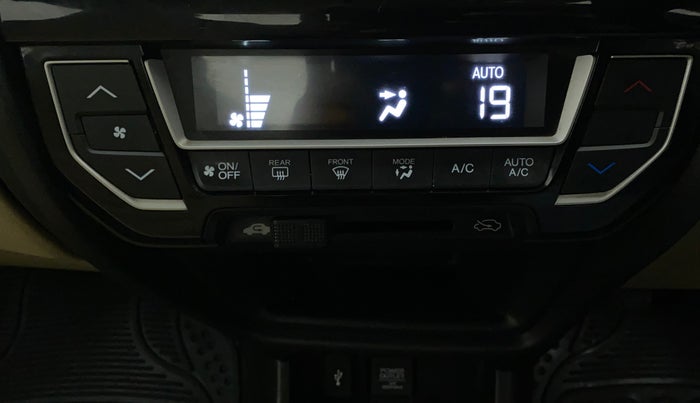 2016 Honda Amaze 1.5L I-DTEC SX, Diesel, Manual, 81,569 km, Automatic Climate Control