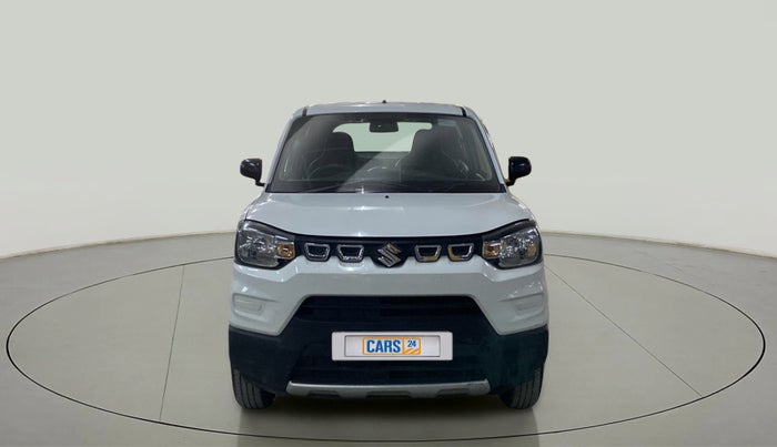 2020 Maruti S PRESSO VXI, Petrol, Manual, 29,001 km, Front