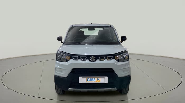 2020 Maruti S PRESSO VXI, Petrol, Manual, 29,001 km, Front
