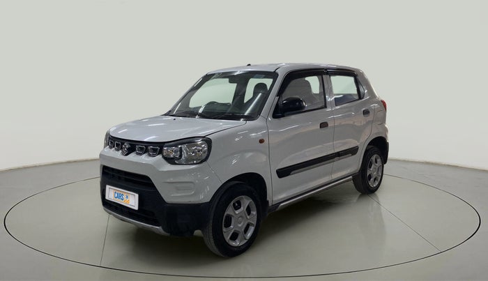 2020 Maruti S PRESSO VXI, Petrol, Manual, 29,001 km, Left Front Diagonal