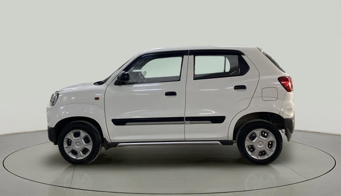 2020 Maruti S PRESSO VXI, Petrol, Manual, 29,001 km, Left Side