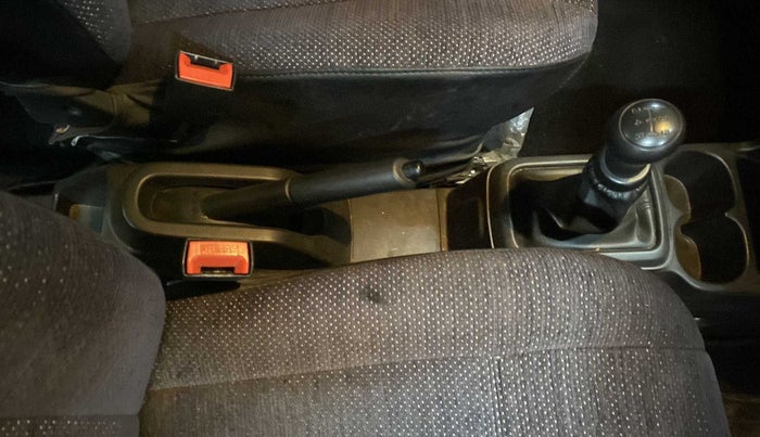 2020 Maruti S PRESSO VXI, Petrol, Manual, 29,001 km, Gear Lever