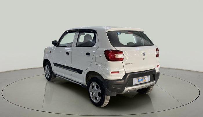 2020 Maruti S PRESSO VXI, Petrol, Manual, 29,001 km, Left Back Diagonal