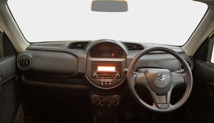 2020 Maruti S PRESSO VXI, Petrol, Manual, 29,001 km, Dashboard