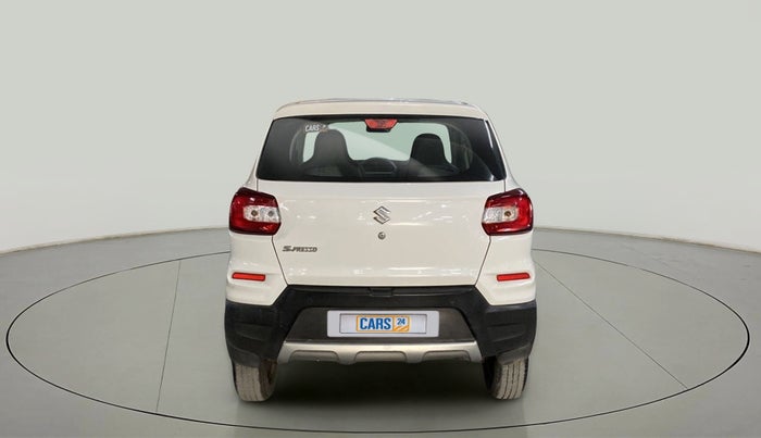 2020 Maruti S PRESSO VXI, Petrol, Manual, 29,001 km, Back/Rear