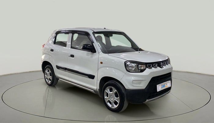 2020 Maruti S PRESSO VXI, Petrol, Manual, 29,001 km, SRP