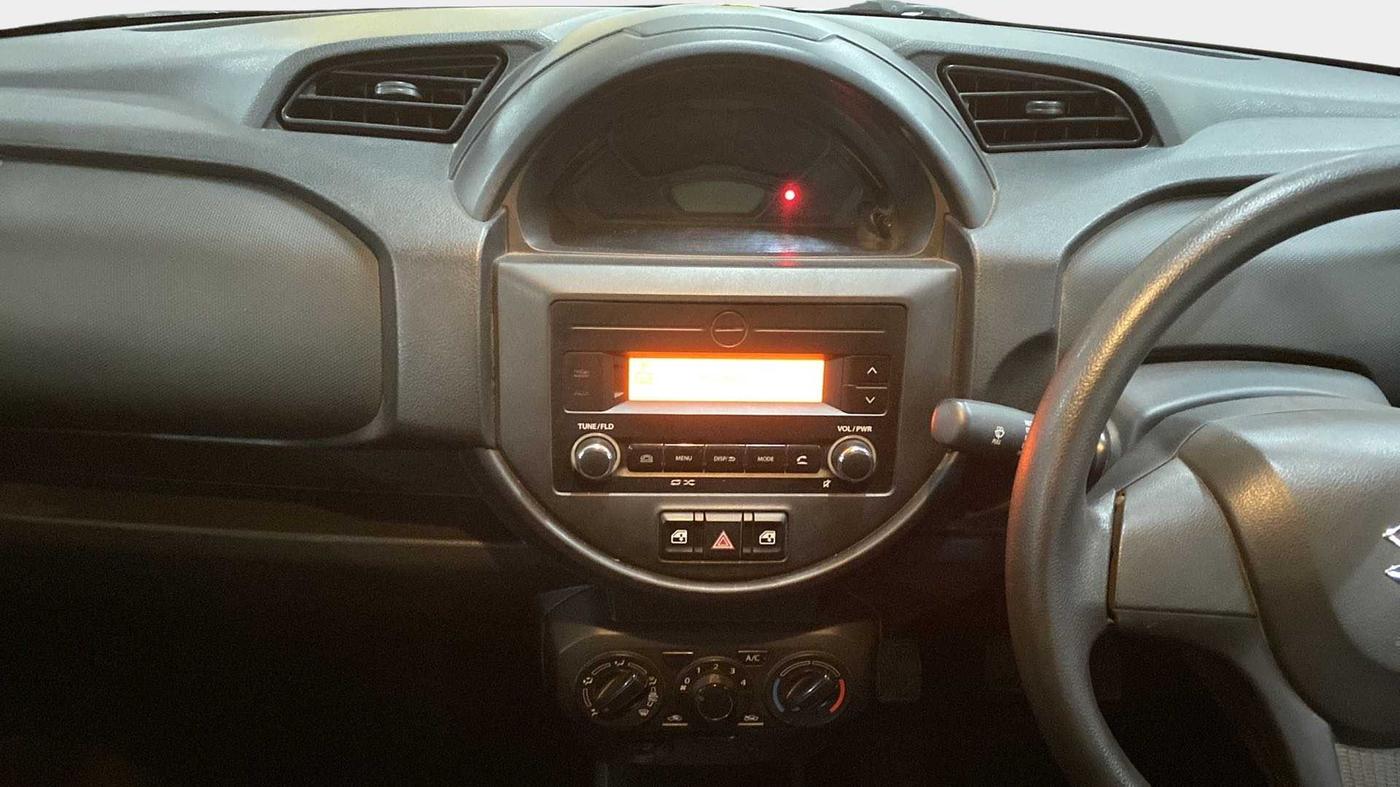 2020 Maruti S PRESSO VXI, Petrol, Manual, 29,001 km, Air Conditioner