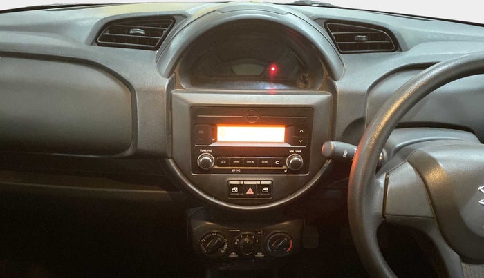 2020 Maruti S PRESSO VXI, Petrol, Manual, 29,001 km, Air Conditioner