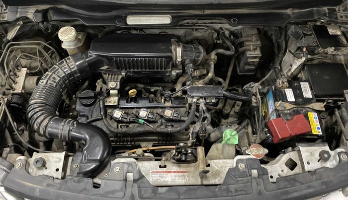 2020 Maruti S PRESSO VXI, Petrol, Manual, 29,001 km, Open Bonet