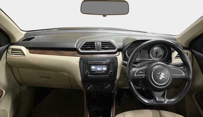 2017 Maruti Dzire VXI, Petrol, Manual, 50,551 km, Dashboard