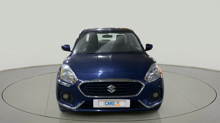 2017 Maruti Dzire VXI, Petrol, Manual, 50,551 km, Front