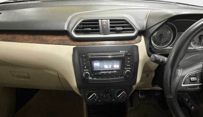 2017 Maruti Dzire VXI, Petrol, Manual, 50,551 km, Air Conditioner