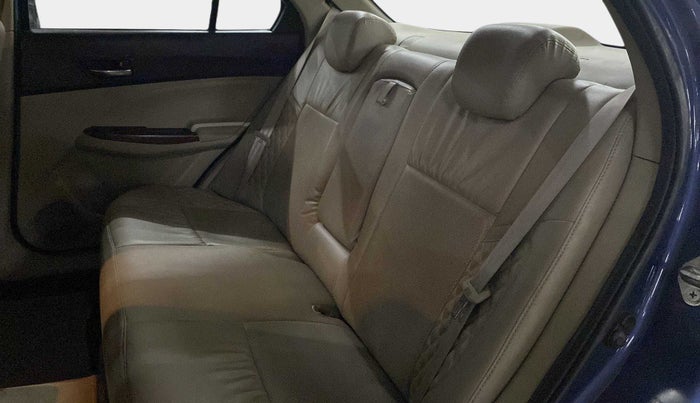 2017 Maruti Dzire VXI, Petrol, Manual, 50,551 km, Right Side Rear Door Cabin