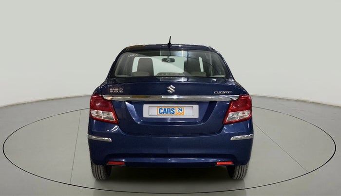 2017 Maruti Dzire VXI, Petrol, Manual, 50,551 km, Back/Rear