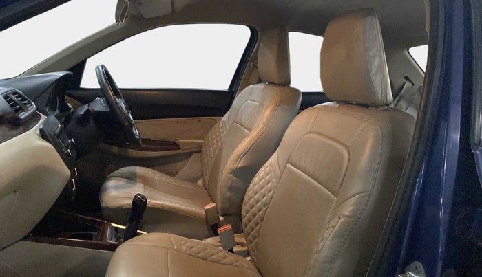 2017 Maruti Dzire VXI, Petrol, Manual, 50,551 km, Right Side Front Door Cabin