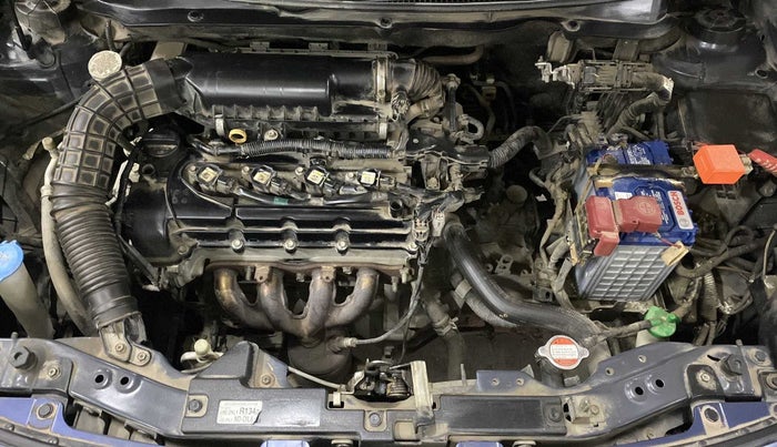 2017 Maruti Dzire VXI, Petrol, Manual, 50,551 km, Open Bonet