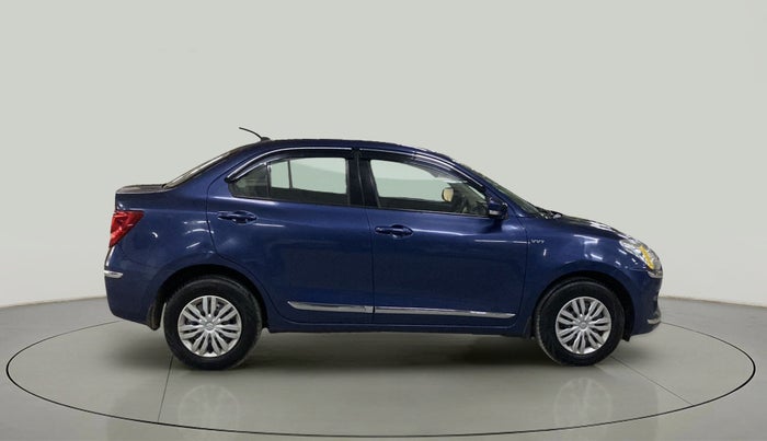 2017 Maruti Dzire VXI, Petrol, Manual, 50,551 km, Right Side View