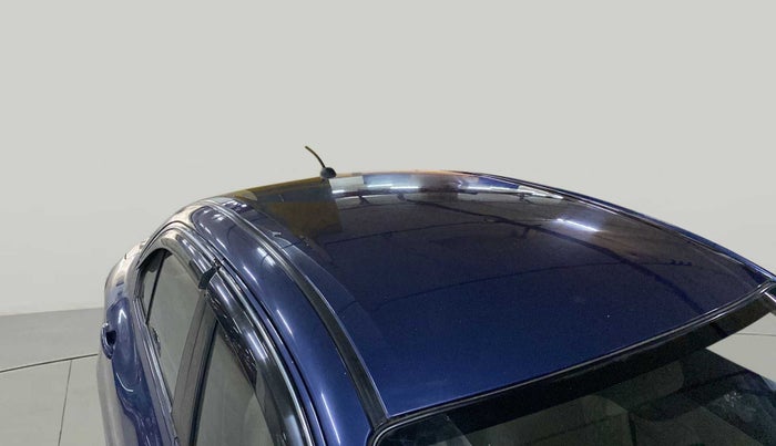2017 Maruti Dzire VXI, Petrol, Manual, 50,551 km, Roof