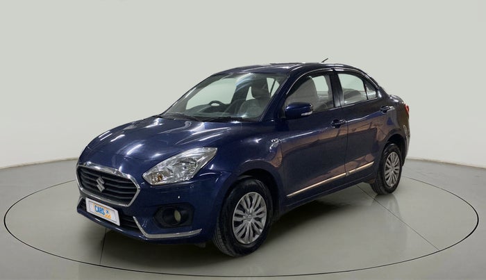 2017 Maruti Dzire VXI, Petrol, Manual, 50,551 km, Left Front Diagonal