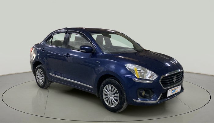 2017 Maruti Dzire VXI, Petrol, Manual, 50,551 km, SRP