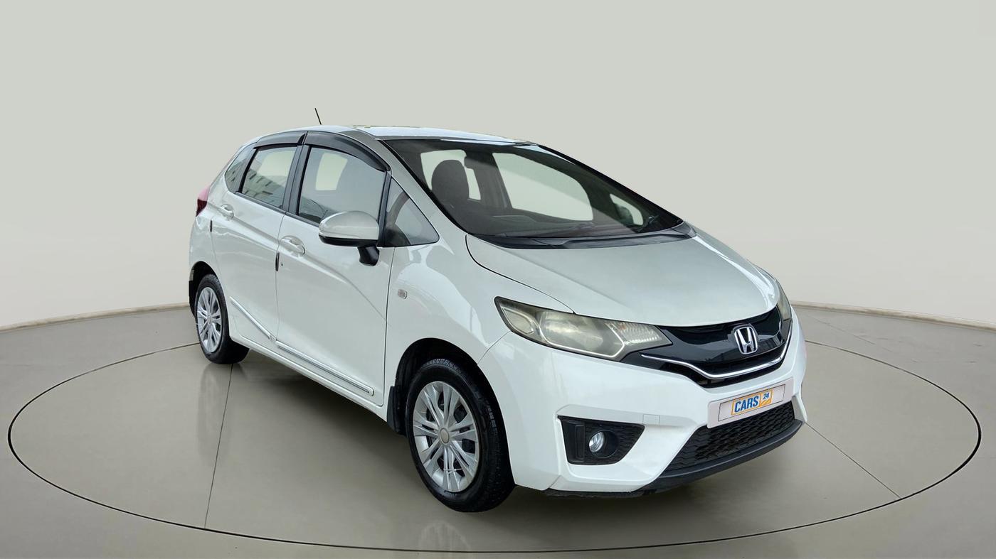 2016 Honda Jazz 1.2L I-VTEC SV, Petrol, Manual, 1,24,159 km, SRP
