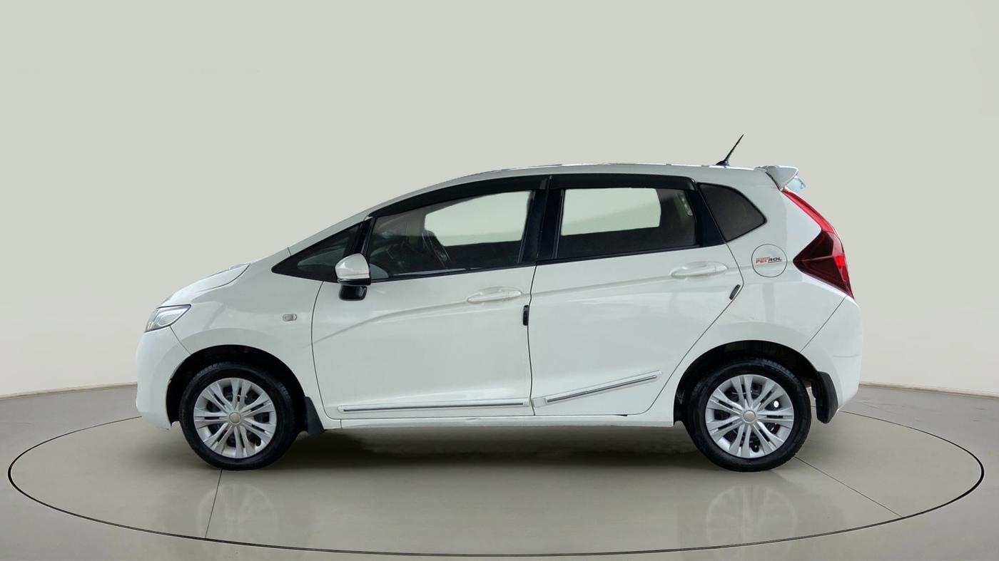 2016 Honda Jazz 1.2L I-VTEC SV, Petrol, Manual, 1,24,159 km, Left Side