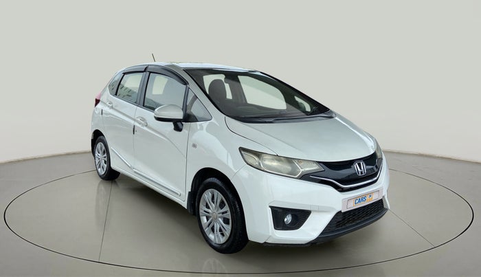 2016 Honda Jazz 1.2L I-VTEC SV, Petrol, Manual, 1,24,159 km, Right Front Diagonal