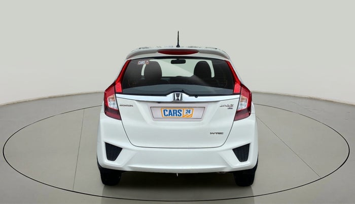 2016 Honda Jazz 1.2L I-VTEC SV, Petrol, Manual, 1,24,159 km, Back/Rear