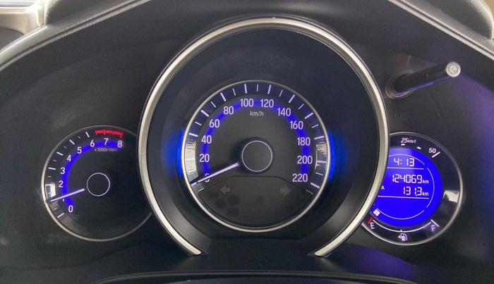 2016 Honda Jazz 1.2L I-VTEC SV, Petrol, Manual, 1,24,159 km, Odometer Image