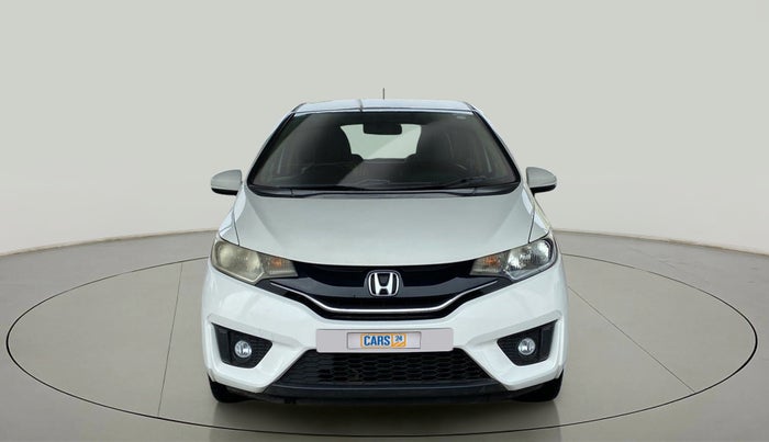 2016 Honda Jazz 1.2L I-VTEC SV, Petrol, Manual, 1,24,159 km, Front