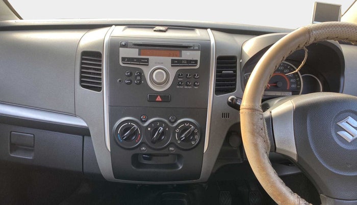 2012 Maruti Wagon R 1.0 VXI, Petrol, Manual, 37,744 km, Air Conditioner
