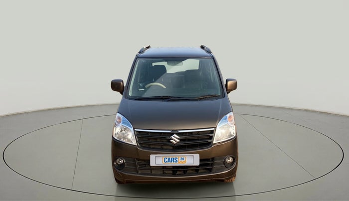 2012 Maruti Wagon R 1.0 VXI, Petrol, Manual, 37,744 km, Front