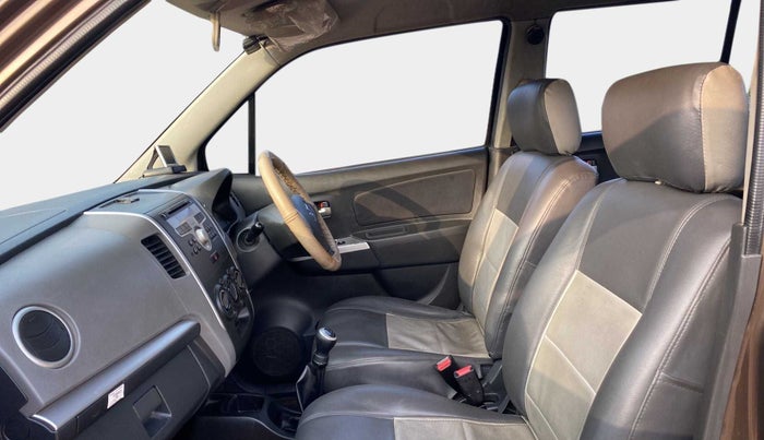 2012 Maruti Wagon R 1.0 VXI, Petrol, Manual, 37,744 km, Right Side Front Door Cabin
