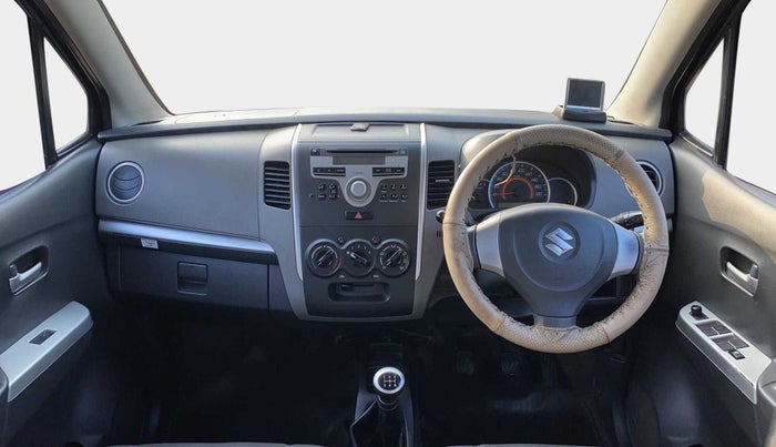 2012 Maruti Wagon R 1.0 VXI, Petrol, Manual, 37,744 km, Dashboard