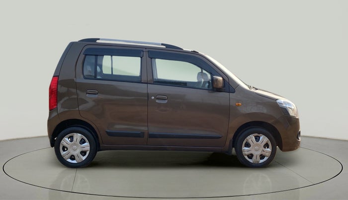 2012 Maruti Wagon R 1.0 VXI, Petrol, Manual, 37,744 km, Right Side View