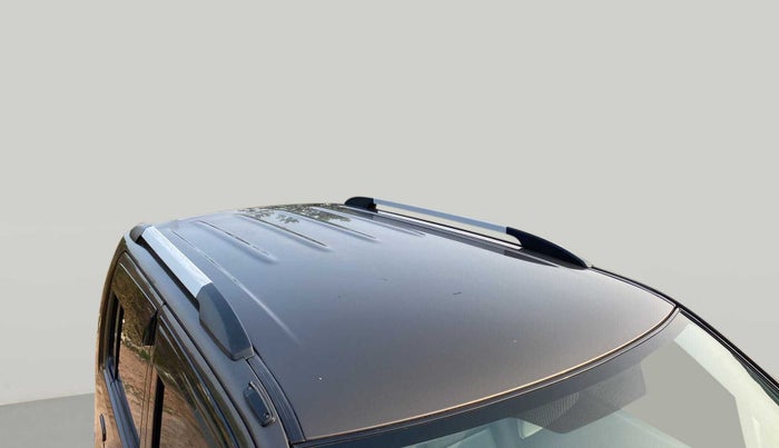 2012 Maruti Wagon R 1.0 VXI, Petrol, Manual, 37,744 km, Roof