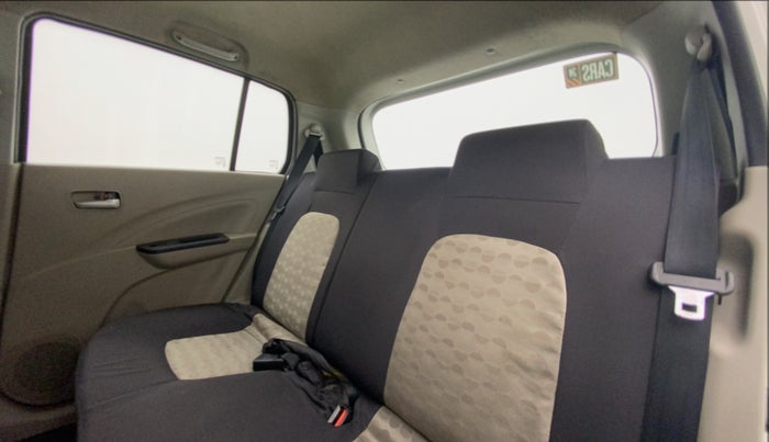2016 Maruti Celerio VXI (O), Petrol, Manual, 66,984 km, Right Side Rear Door Cabin