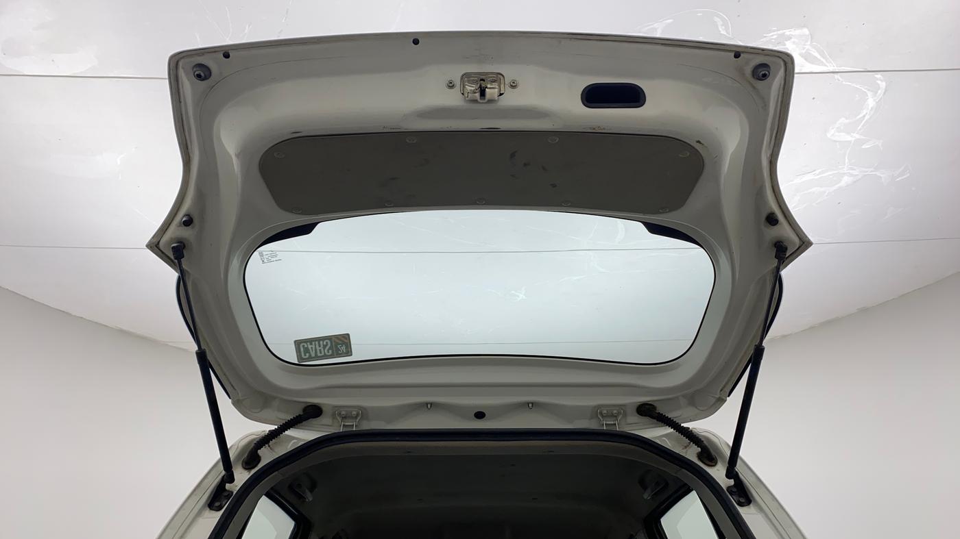 2016 Maruti Celerio VXI (O), Petrol, Manual, 66,984 km, Boot Door Open