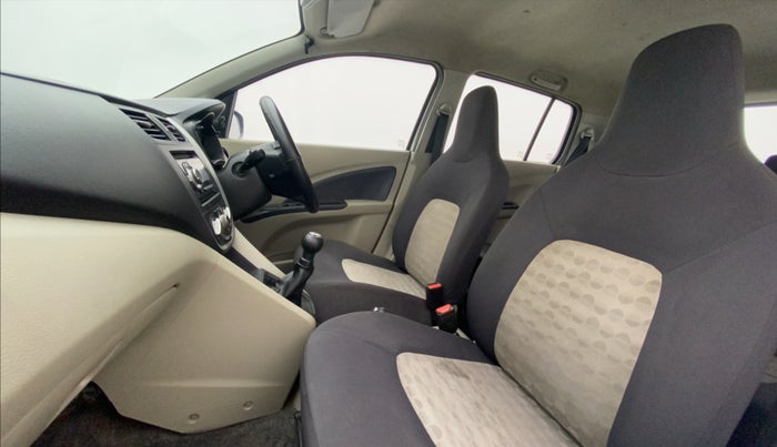 2016 Maruti Celerio VXI (O), Petrol, Manual, 66,984 km, Right Side Front Door Cabin
