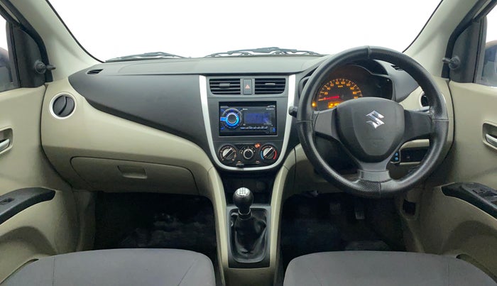 2016 Maruti Celerio VXI (O), Petrol, Manual, 66,984 km, Dashboard