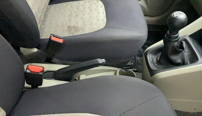 2016 Maruti Celerio VXI (O), Petrol, Manual, 66,984 km, Gear Lever