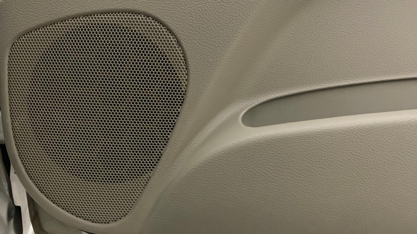 2016 Maruti Celerio VXI (O), Petrol, Manual, 66,984 km, Speaker