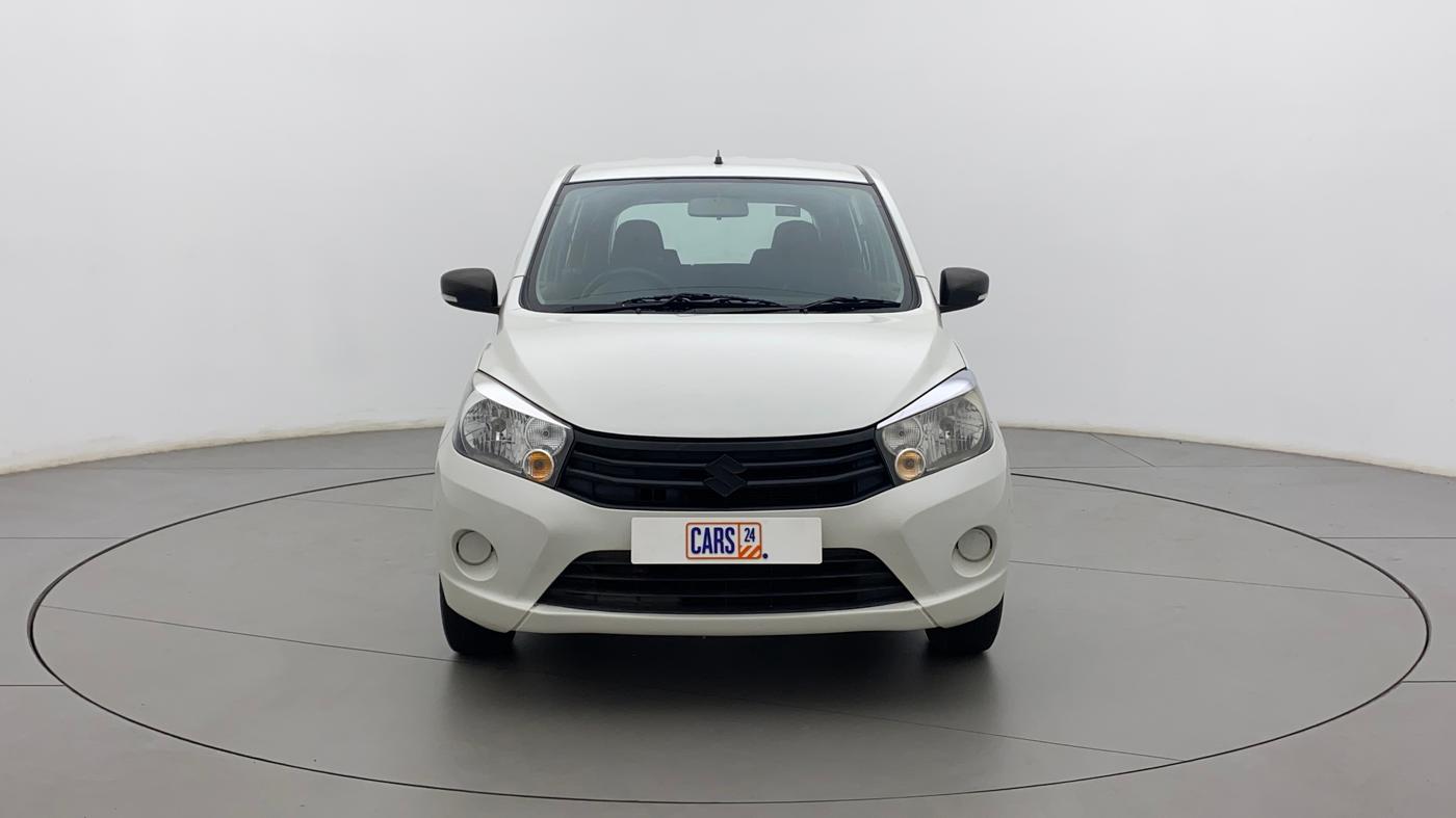2016 Maruti Celerio VXI (O), Petrol, Manual, 66,984 km, Front