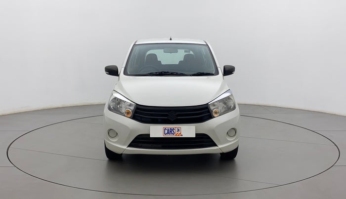 2016 Maruti Celerio VXI (O), Petrol, Manual, 66,984 km, Front