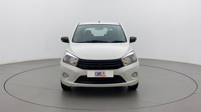 2016 Maruti Celerio VXI (O), Petrol, Manual, 66,984 km, Front