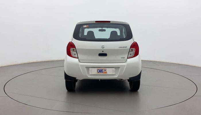 2016 Maruti Celerio VXI (O), Petrol, Manual, 66,984 km, Back/Rear