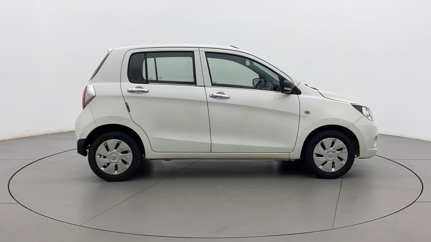 2016 Maruti Celerio VXI (O), Petrol, Manual, 66,984 km, Right Side View