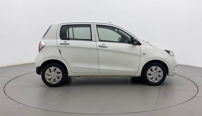 2016 Maruti Celerio VXI (O), Petrol, Manual, 66,984 km, Right Side View